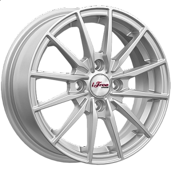 ���� ����� Ifree ������ 5,5x14 4x100 ET43 DIA60.1 ���- �������